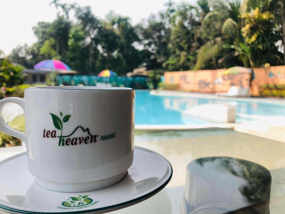 Tea Heaven Resort Sreemangal Exterior foto