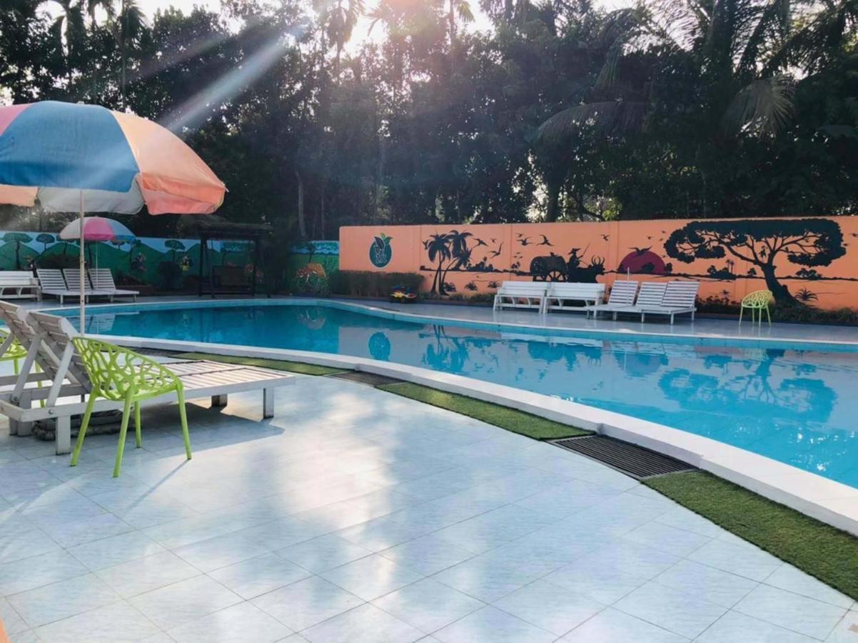 Tea Heaven Resort Sreemangal Exterior foto