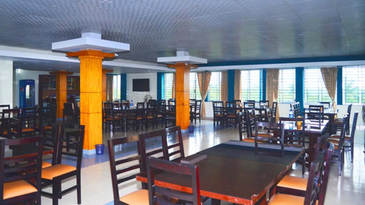 Tea Heaven Resort Sreemangal Exterior foto