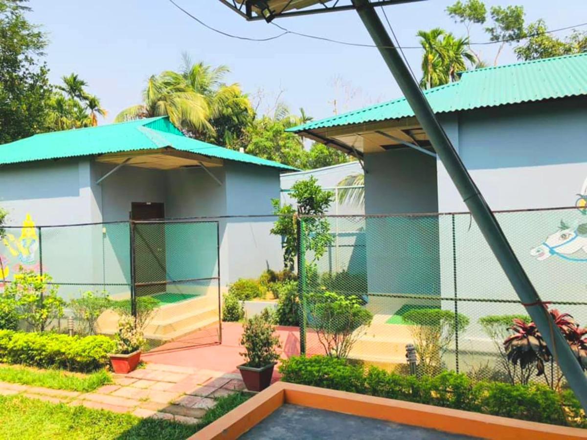 Tea Heaven Resort Sreemangal Exterior foto
