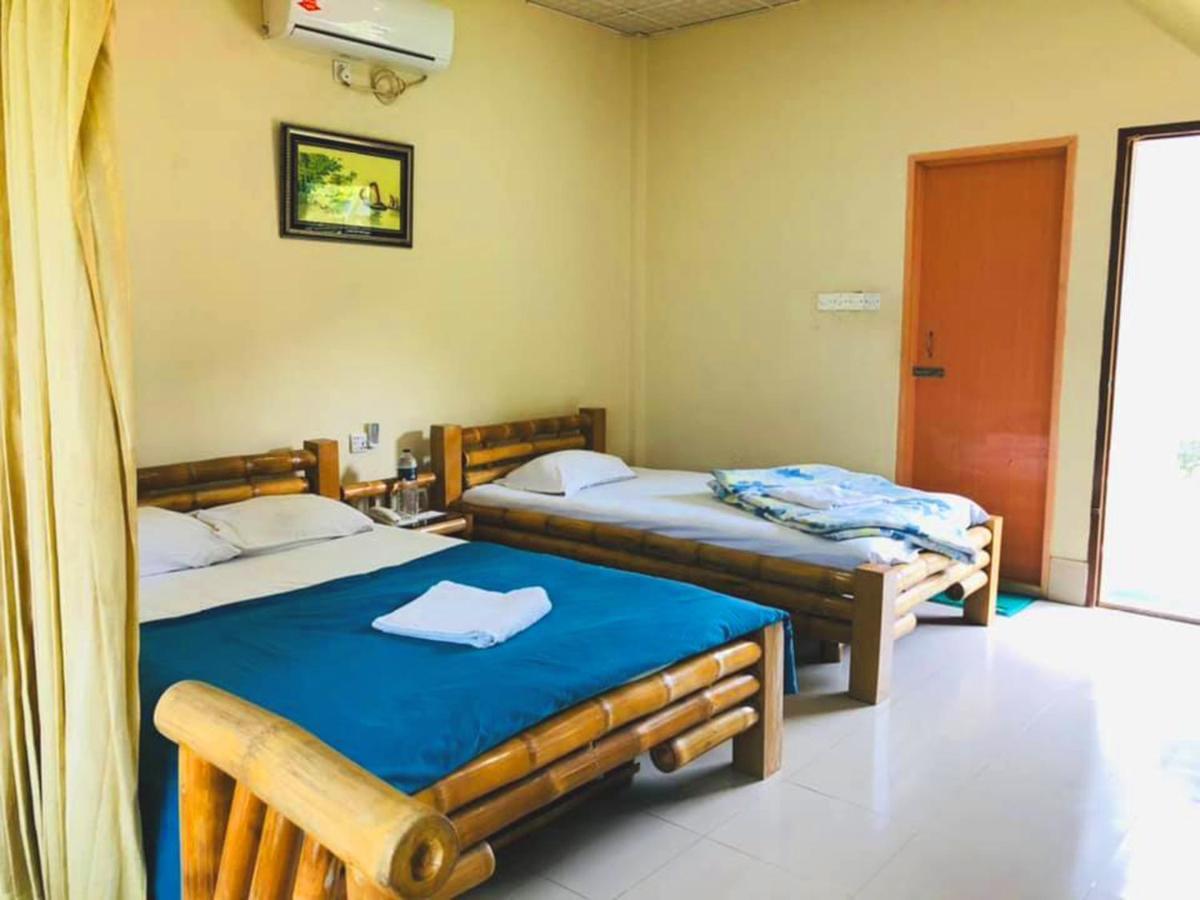 Tea Heaven Resort Sreemangal Exterior foto